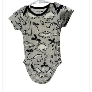 Bundles Baby Place Onesie 12-18 Months